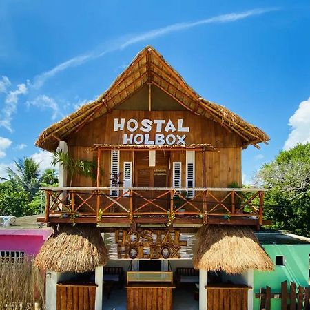 Hostal Holbox Zewnętrze zdjęcie