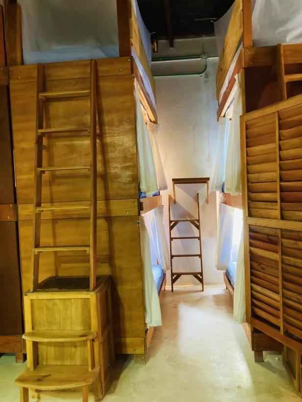 Hostal Holbox Zewnętrze zdjęcie
