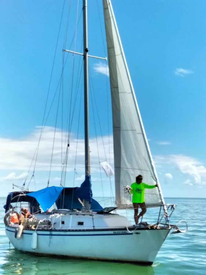 Hostal Holbox Zewnętrze zdjęcie