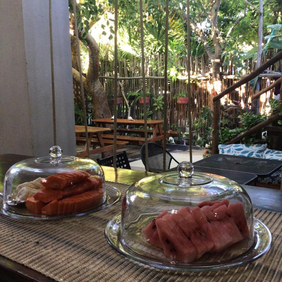 Hostal Holbox Zewnętrze zdjęcie