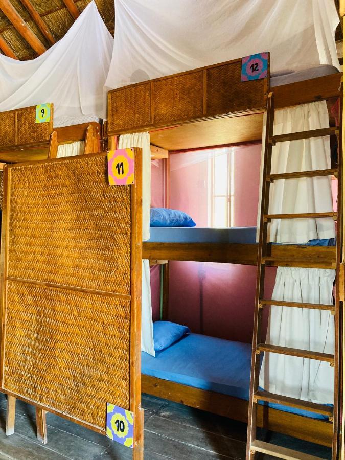 Hostal Holbox Zewnętrze zdjęcie
