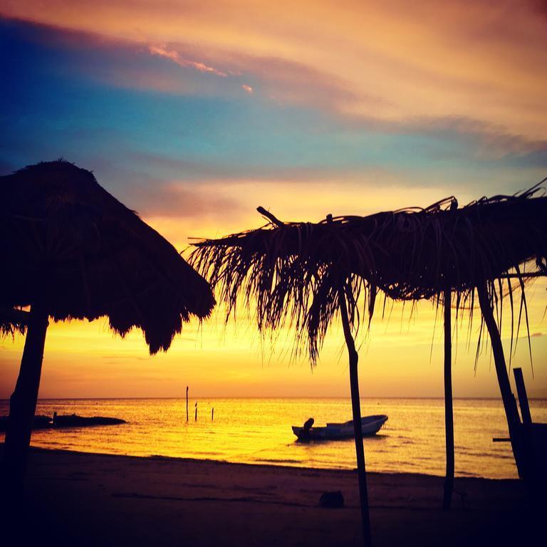 Hostal Holbox Zewnętrze zdjęcie